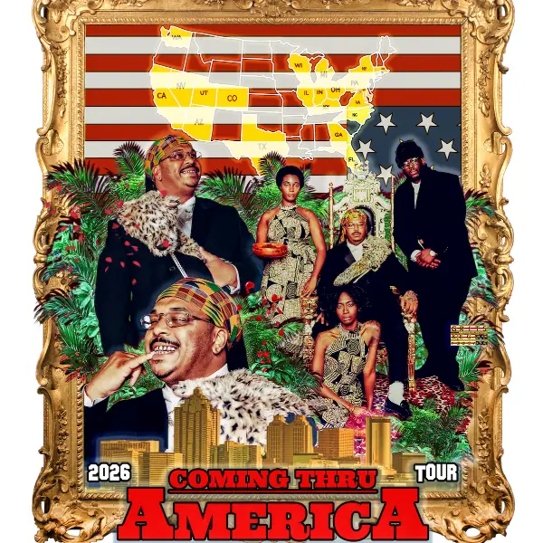 Grits & Eggs Podcast: Coming Thru America Tour à Tempe Improv