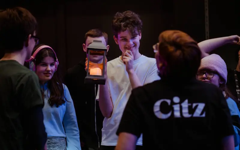 Young Makers (Block 1) at Citizens' Theatre