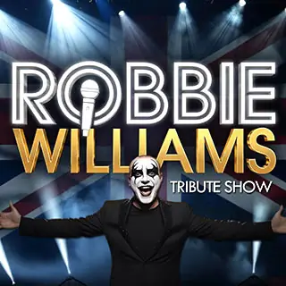 Robbie Williams Tribtue Show à The Ferry