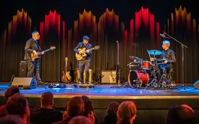 The Pete Roth Trio