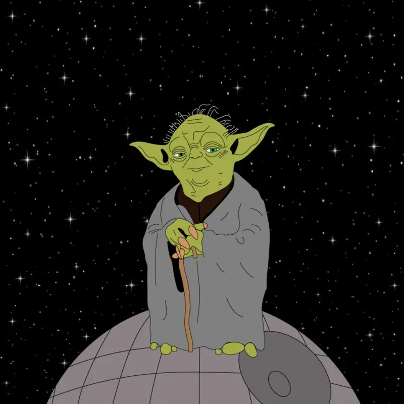 A STAR WARS IMPROV SHOW: THE ONE-MAN MADE-UP MOVIE PARODY à Exeter Phoenix