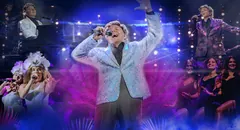 COPACABANA MAGIC ®️ The Barry Manilow Show