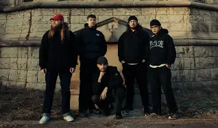Knocked Loose & Denzel Curry en MYTH LIVE