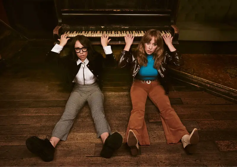 Flo & Joan WIP