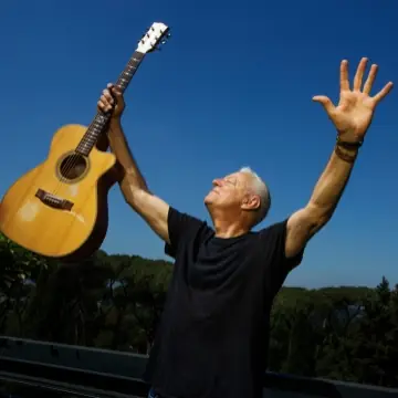 Tommy Emmanuel at Vicar Street