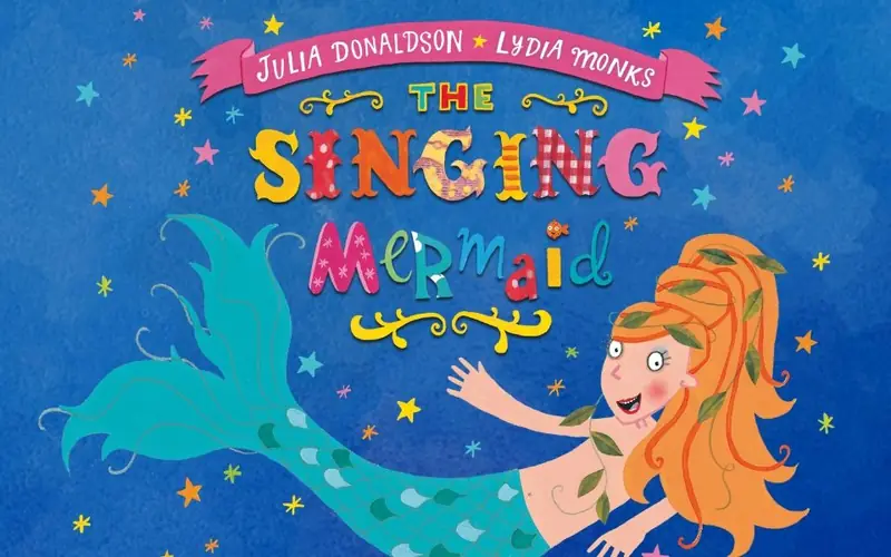 The Singing Mermaid at Mayflower Theatre