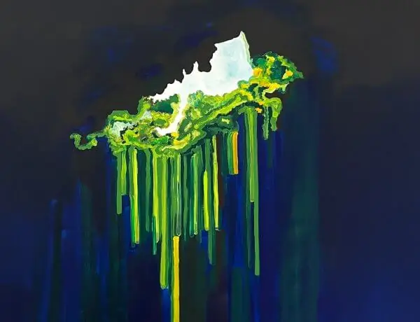 Paola Estrella: Deep Time Currents à Orleans House Gallery