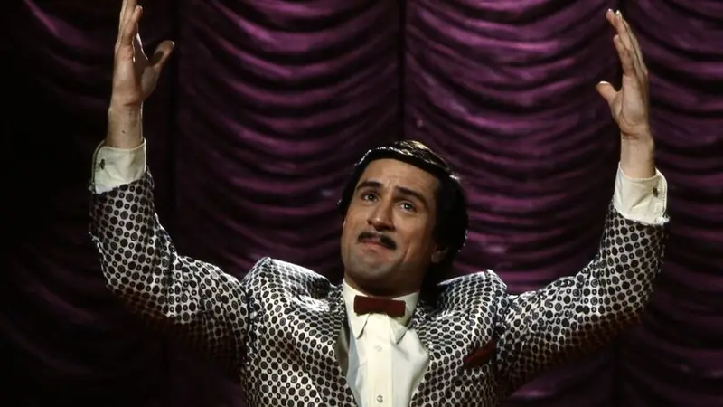 Flashback: The King of Comedy