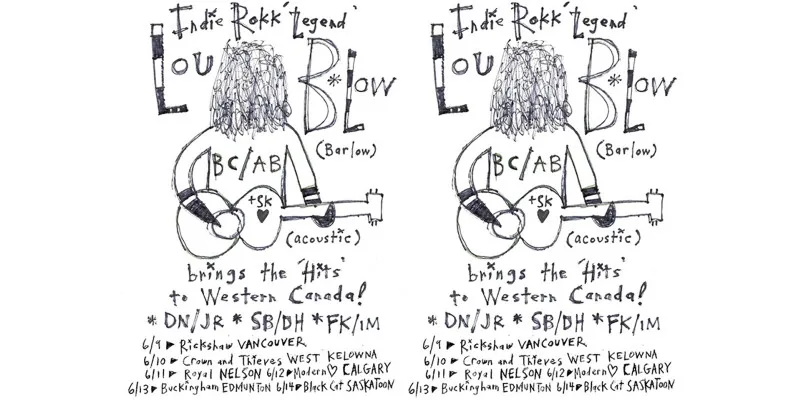 Lou Barlow