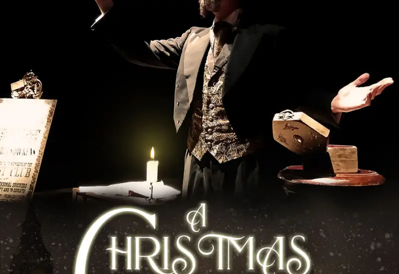 A Christmas Carol à Coronation Hall