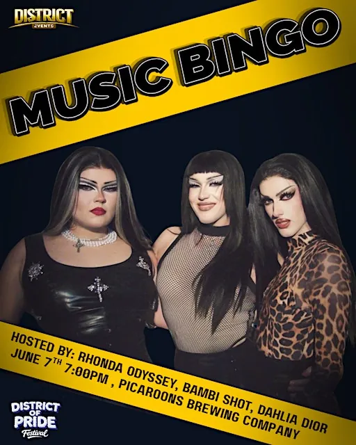 Music Bingo