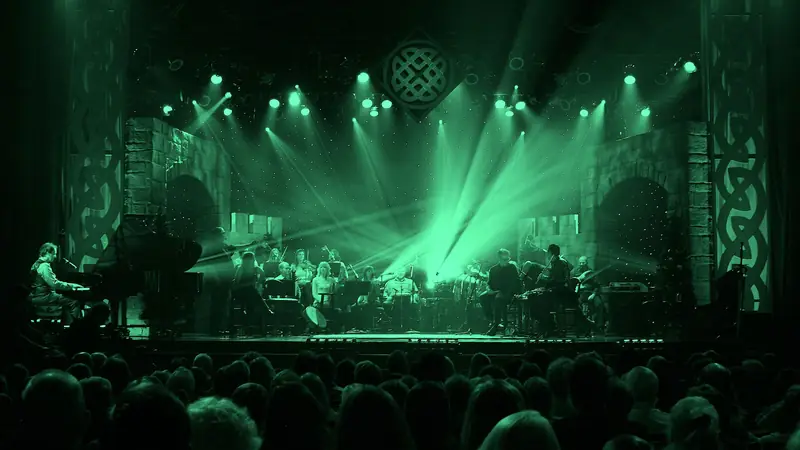 The Celts at The Wilbur