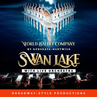 World Ballet Company: Swan Lake at Washington Pavilion of Arts and Science