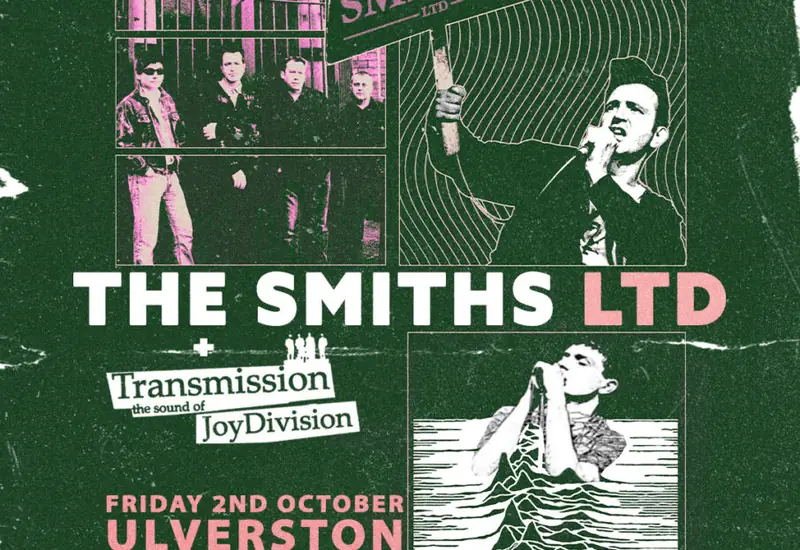 The Smiths Ltd à Coronation Hall