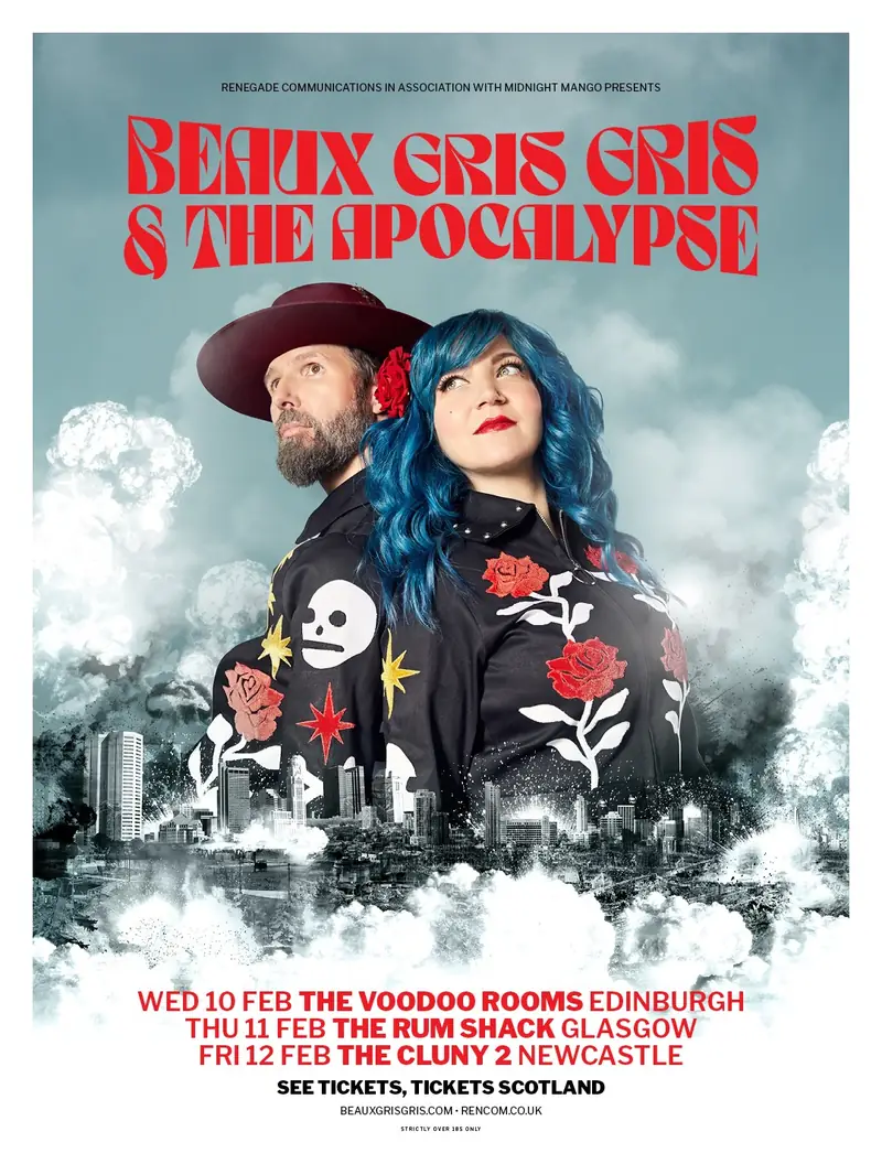 Beaux Gris Gris & The Apocalypse