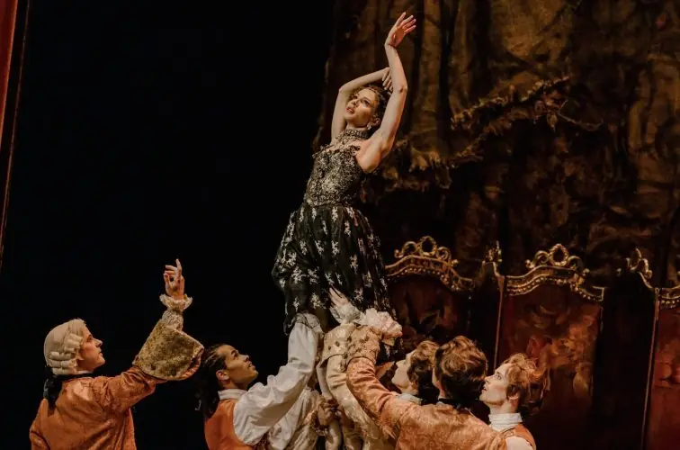 The Royal Ballet: Manon [Revival] at The Maltings Theatre & Cinema