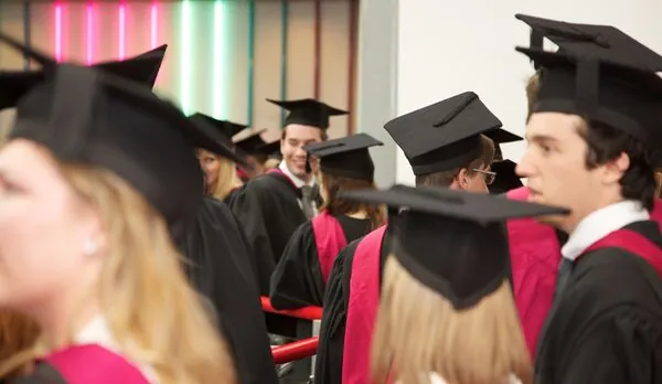 University of Warwick Graduation Ceremonies à Warwick Arts Centre
