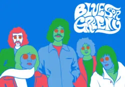 Blues For Greeny