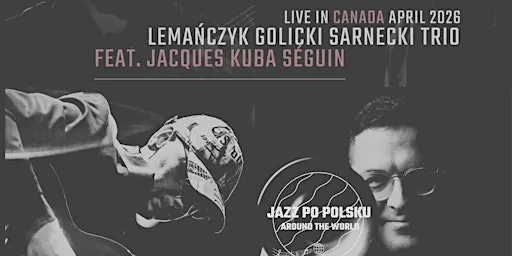 Jazz po polsku à The Peggy Corkum Music Room