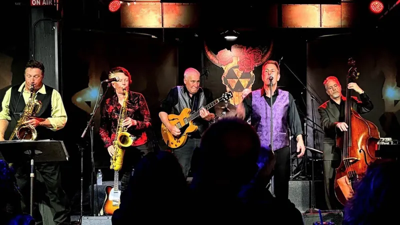 The 9th Annual Jazz+ Live at The Hanover Theatre for the Performing Arts