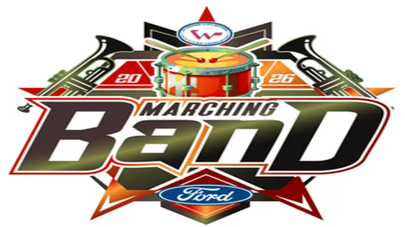 WHSAA State Marching Band à Ford Wyoming Center