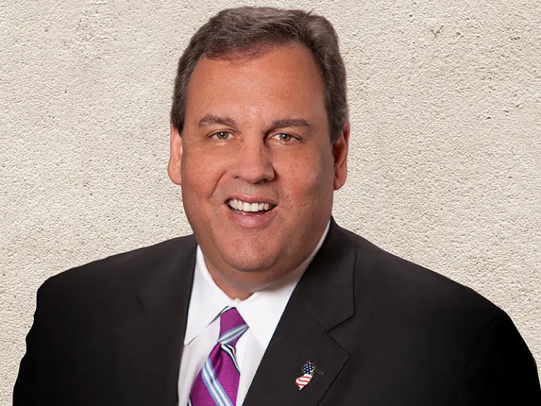 Real Talk: A Conversation with Governor Chris Christie at New Jersey Performing Arts Center