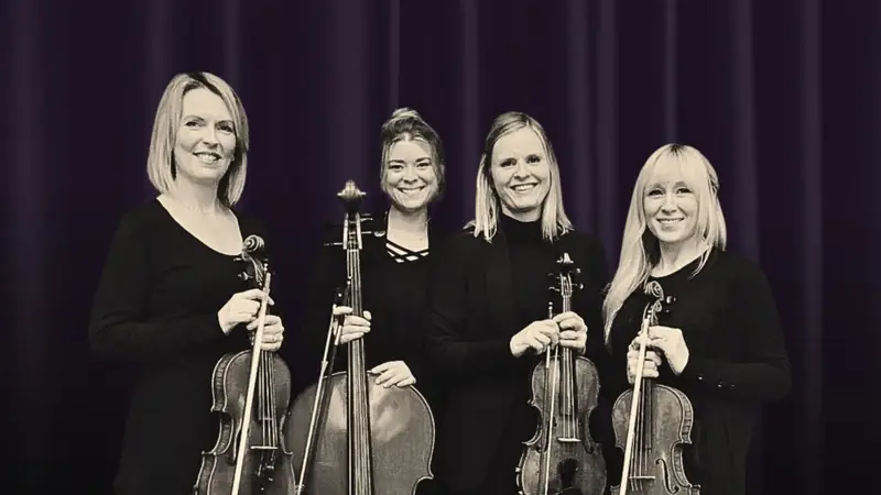 Autumn Symphony & Strings Supperclub at Cabaret Supper Club