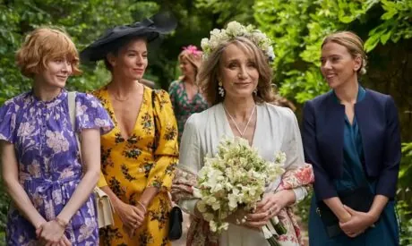 My Mother's Wedding