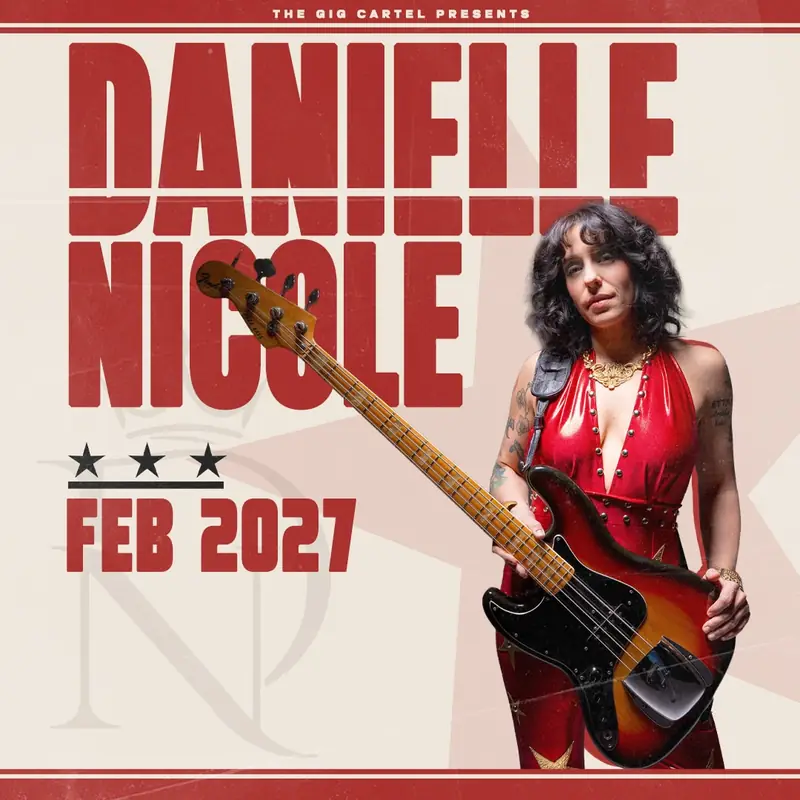 Danielle Nicole à Òran Mór