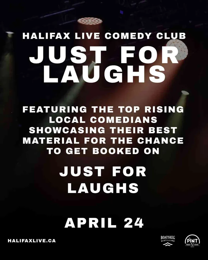 JUST FOR LAUGHS SHOWCASE