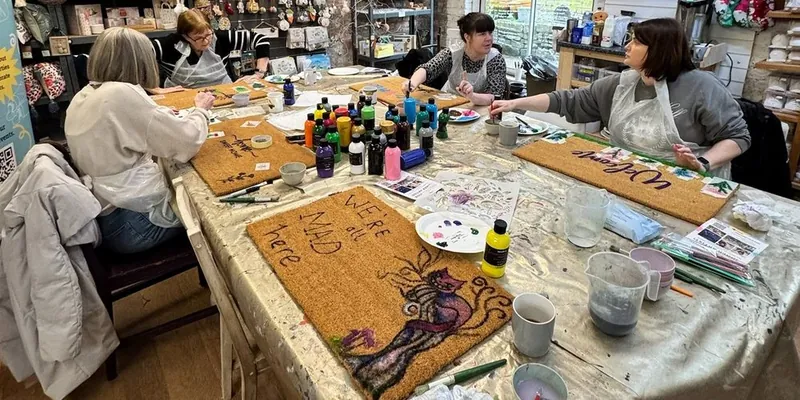 Design Your Doormat at Chester Storyhouse