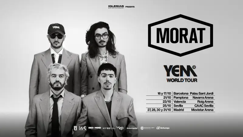 Morat at Navarra Arena