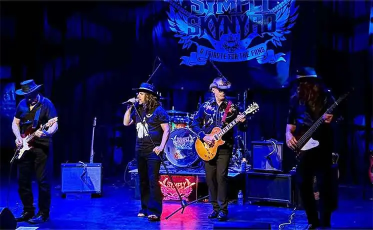 Simply Skynyrd — Lynyrd Skynyrd Tribute