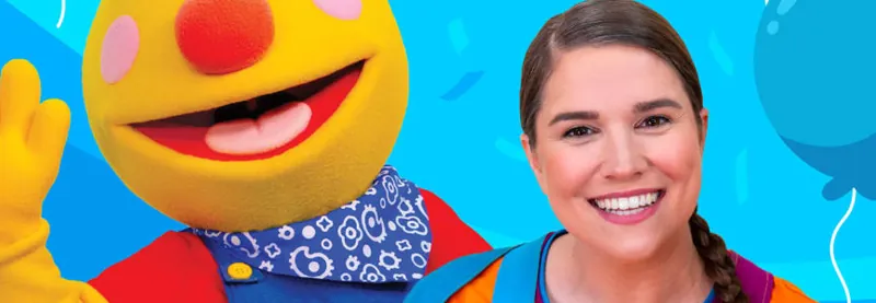 Caitie's Super Simple Songs Surprise Party!