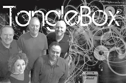 TangleBox - Live at the Lady en Lady of the Lake