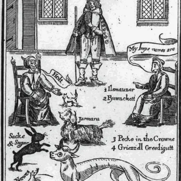 Halesworth Heritage Open Days: Halesworth and the Witch Trials of 1645 at The Cut
