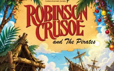 Robinson Crusoe and The Pirates at Hawk's Well Theatre