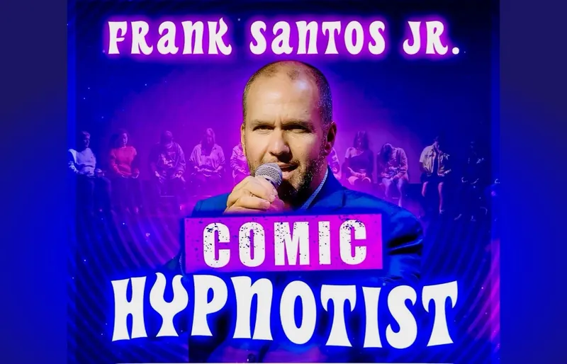 Frank Santos Jr. – Comic Hypnotist