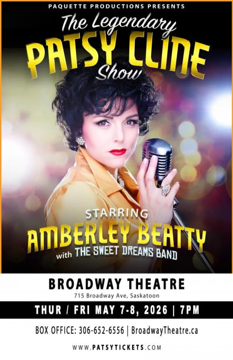 The Legendary Patsy Cline Show