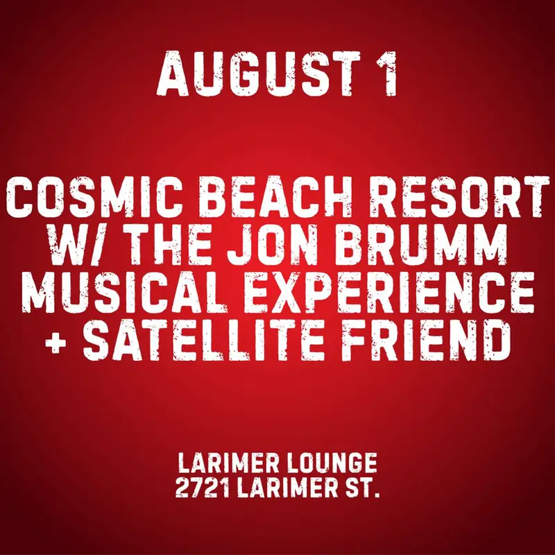 Cosmic Beach Resort