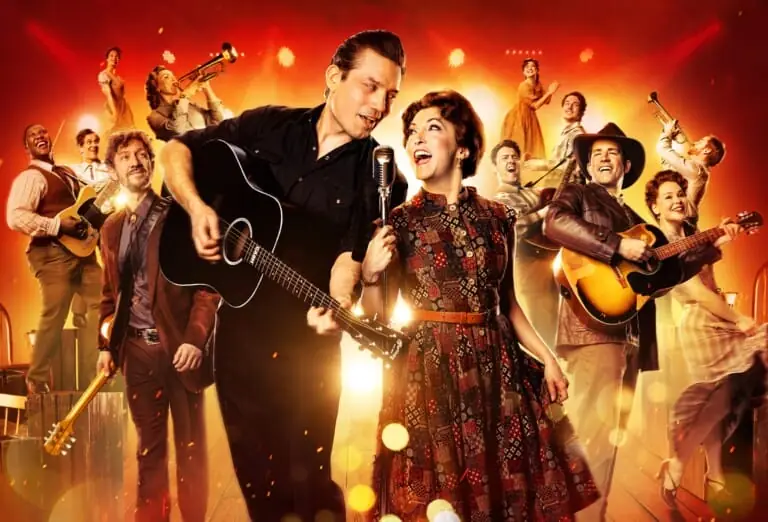 The Ballad of Johnny & June at Marlowe Theatre