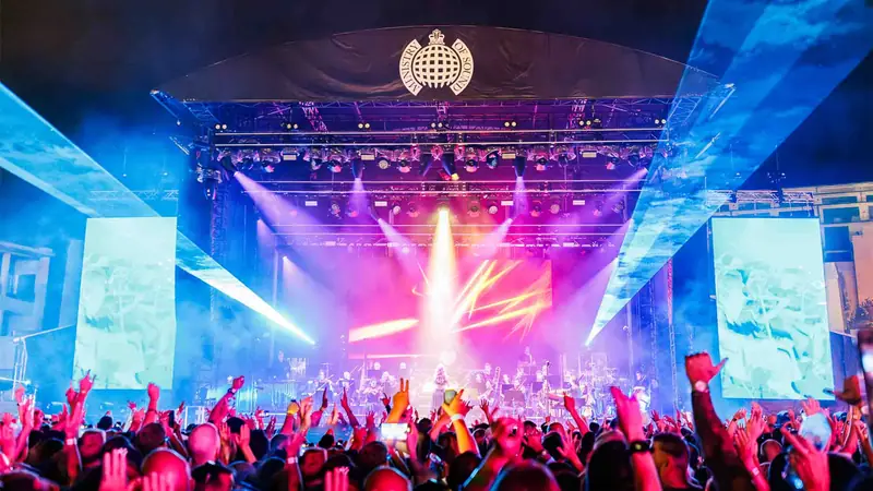Ministry of Sound Classical à Kings Park