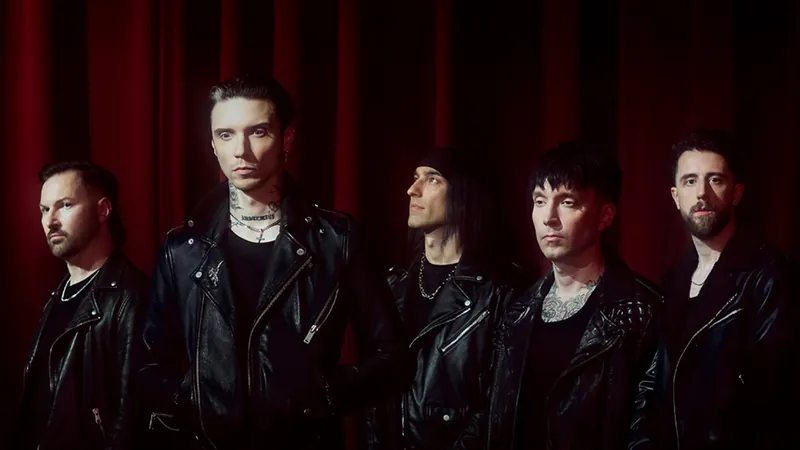 Black Veil Brides