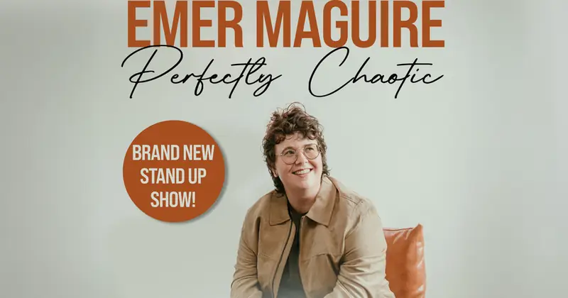 Emer Maguire - Extra Date à Millennium Forum