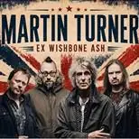Martin Turner plays Wishbone Ash