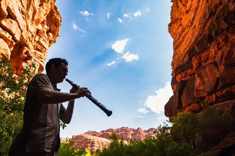 Grotto III: Origin Story at Colorado River Wilderness Grotto