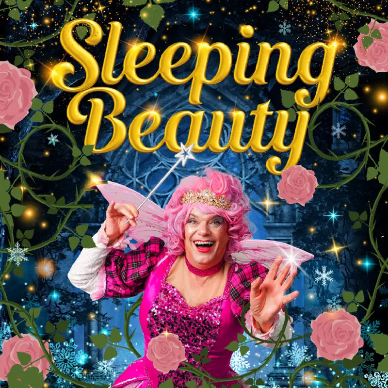 Sleeping Beauty à Byre Theatre