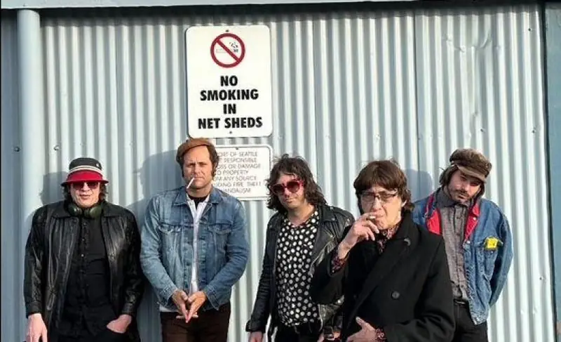 Flamin' Groovies at Metronome