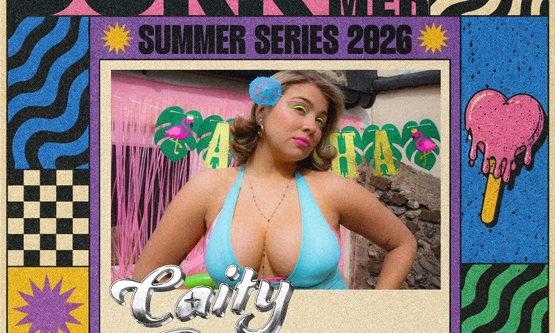 Big Dork Summer: Caity Baser