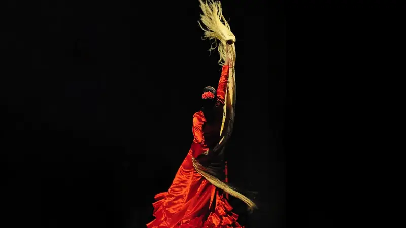 Espectáculo Flamenco en Casa Duende Tablao